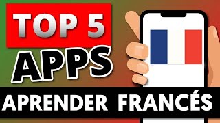 Las 5 Mejores APLICACIONES para APRENDER FRANCÉS para Android e iOS screenshot 1