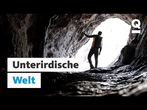 Video: Könnte es unentdeckte Höhlen geben?