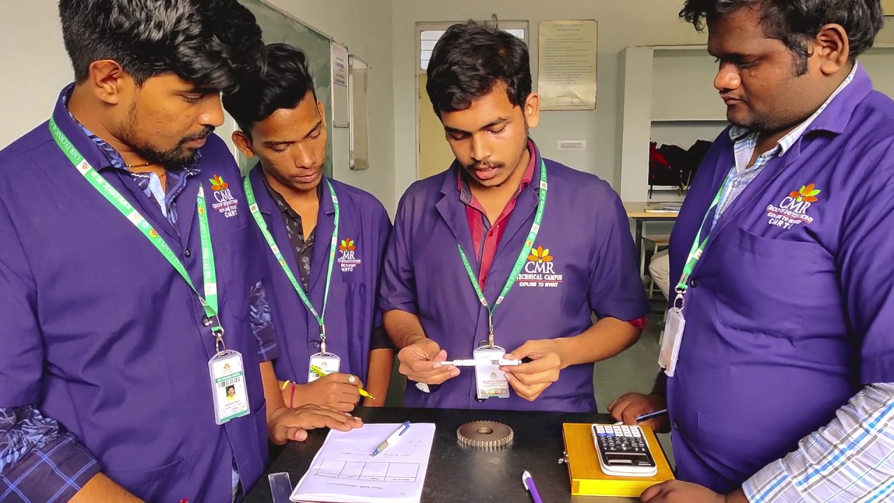 Gear Tooth Vernier Calipers Experiment YouTube