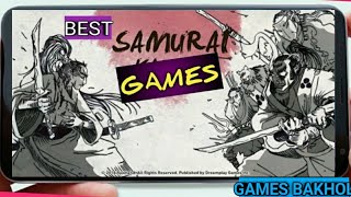 TOP 5 BEST SAMURAI GAMES 2020 screenshot 4