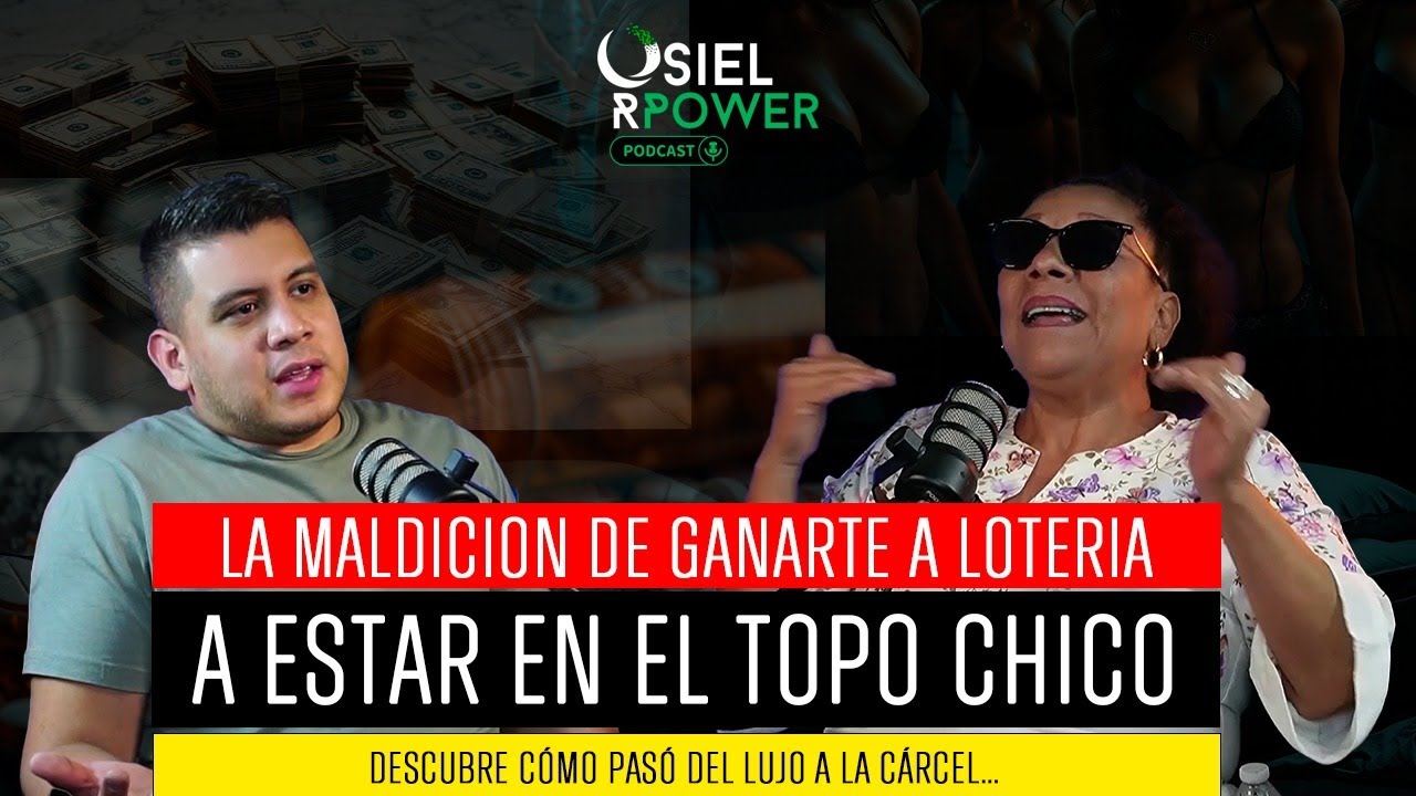 LA MALDICION DE LA LOTERIA / PASE 5 AÑOS EN EL TOPO / LA IMPACTATE HISTORIA DE CHINA