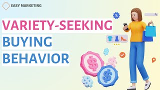The Reason Consumers Switch Brands Variety-Seeking Buying Behavior