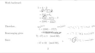 RSA Encryption Explained: Find the Public Key, Encrypt a Message, and Decrypt It Step by Step