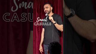 Smart Casuals | Standup Comedy by Punit Pania #corporatelife #corporatecomedy #indianstandup #funny