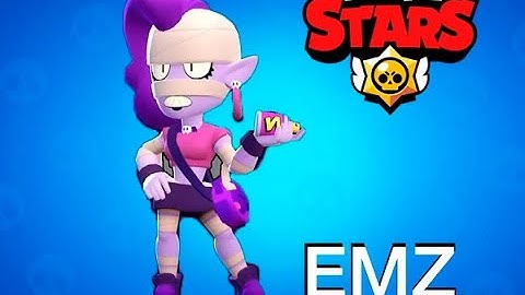 Brawl Stars Memed Gameplay Walkthroguh Part 7 - Emz (IOS, Android)