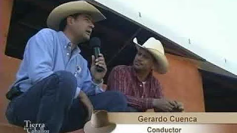 RENE GARZA TIERRA DE CABALLOS