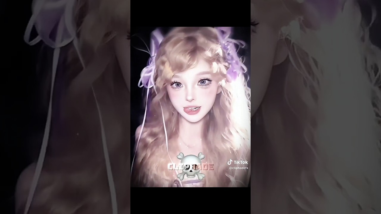 The power of me makeup 💄💀 