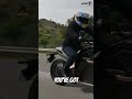 217kg Motorcycle: Handling, Grip & Traction Control Tested