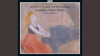 Piano Pieces, Book 4, Op. 68: No. 4, Vivace leggiero