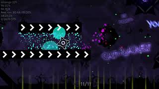 Cat Planet 80-100%  Week 1 [NEW HARDEST]