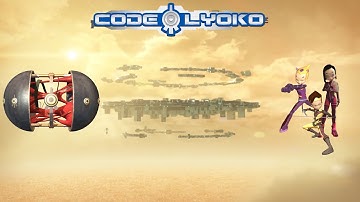 Code Lyoko Megatanks Kill Count