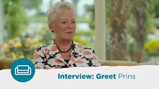 Play video: Hour of Power Interview | Greet Prins