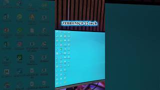 ZEBRONICS 32 inch monitor full review in 2026