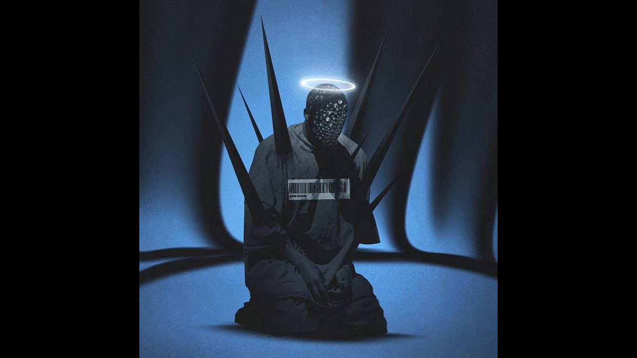 [FREE] Kanye West x Amir Obe Type Beat | Cinematic Dark “Burning Down”