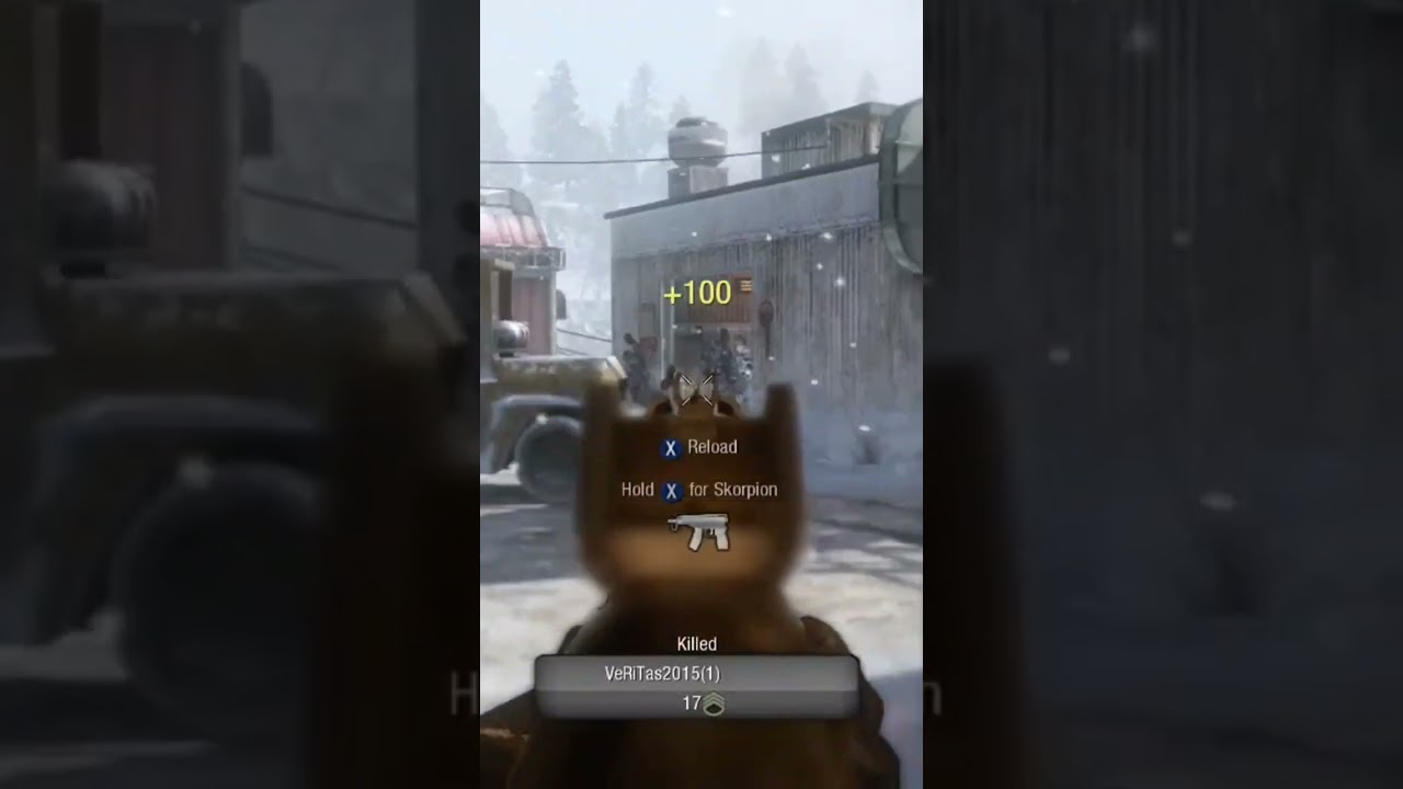 Black ops 1 Attack Dogs!