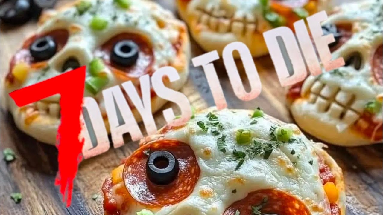 7 Days To Die PS5: 2.5 Update: Wize Piez