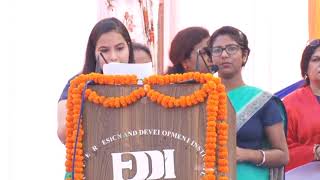 FDDI CONVOCATION 2019