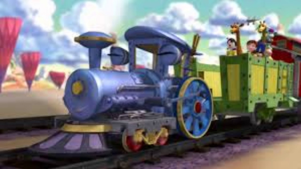 Aric Reads: The little engine that could