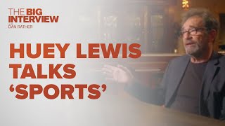 Huey Lewis Talks Sports The Big Interview