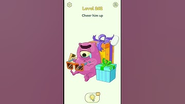 Cheer him up Dop 2 level 262 😘Dop 2 all level 262 🥰Dop 2 in max level