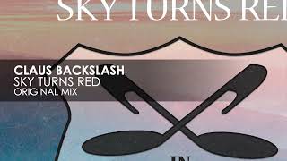 Claus Backslash - Sky Turns Red