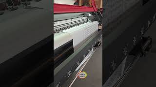 large size banner printing machine 1.8m 3.2m 10 feet