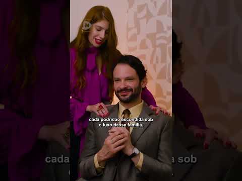 Trailer da novela vertical " A Vingança da Esposa Traída "