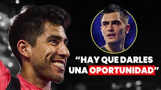 CHINGALÁN: "Los JUGADORES de A1 PADEL están a la altura"