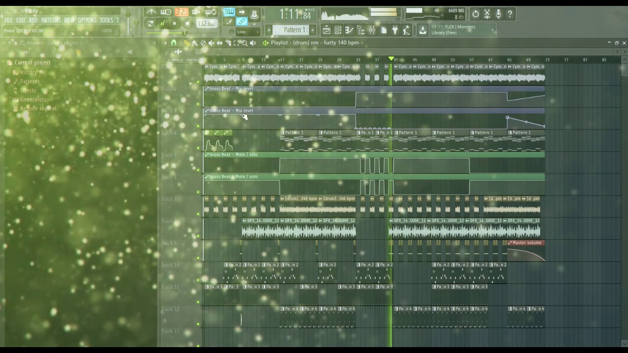 Into the woods - Dark tribal trap instrumental