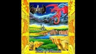 ARCADIA-fantasia(intro)-NEVER ENDING FIRE