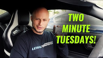 2 Minute Tuesdays | The HP Tuners RTD!