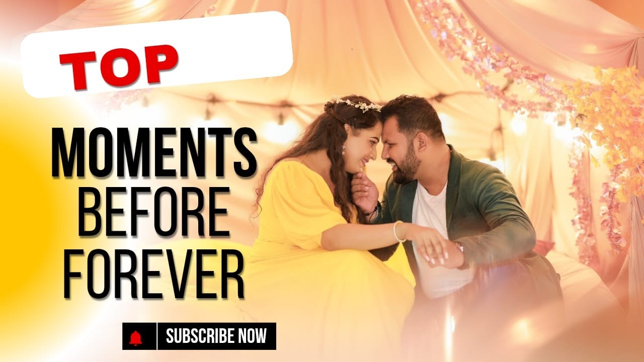 A love story captured