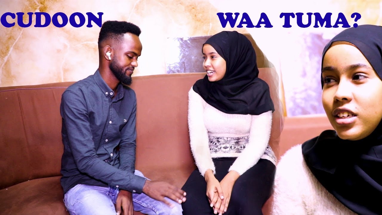 Waa Tuma Najma Cudoon? Gabadha Xininyaha Leh Waraysigan Ku Baro Qosol