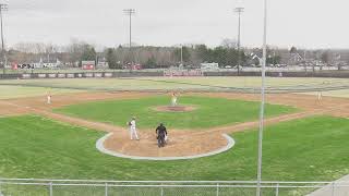 CHS Varsity Baseball vs Bishop Guertin 4-13-26