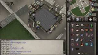 Runescape - Arr0w Sh0tz - 99 Range