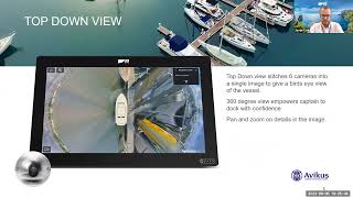 Raymarine x Avikus Neuboat Dock Press Webinar September 2023