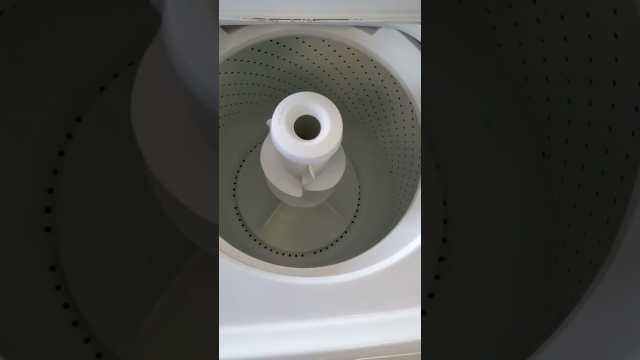 "Old School Washer" vs. "New School Washer".  Let us know what you prefer!