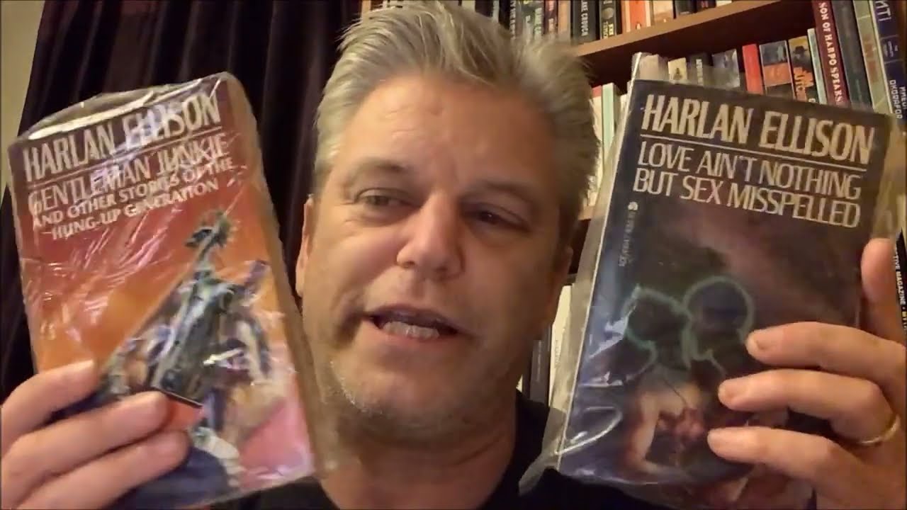 Why Do I Collect Books 