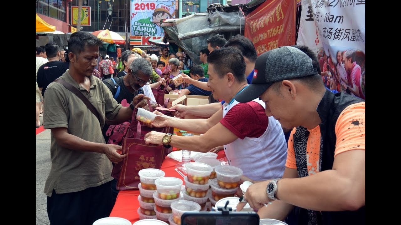 Free 'tang yuan' to celebrate Winter Solstice Festival
