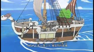 One Piece Opening 4  Karte des Herzens