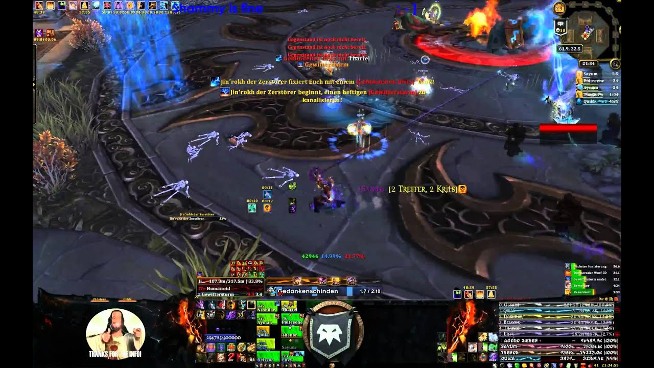 KdS HC Jinrokh - Der Rat von Dalaran