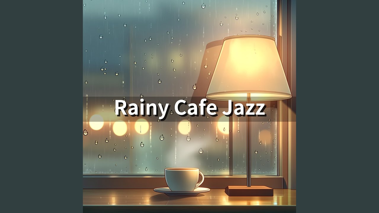 Rainy Afternoon Cafe Jazz (Study BGM)