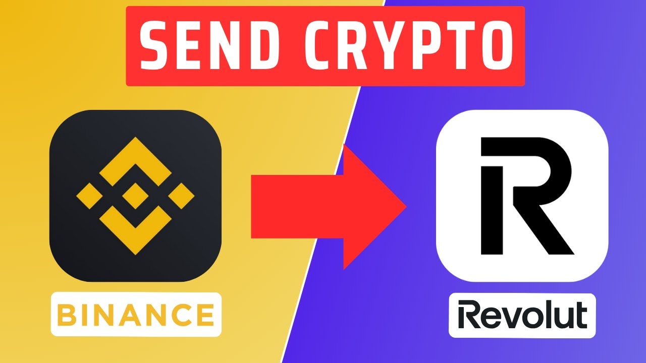 How To Send/ Transfer Crypto Directly From Binance To Revolut- Quick  Tutorial