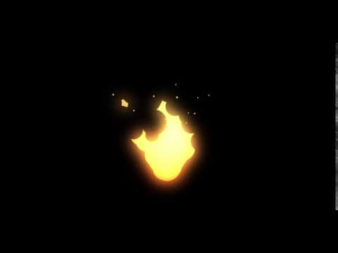 Fire 2D in Unity