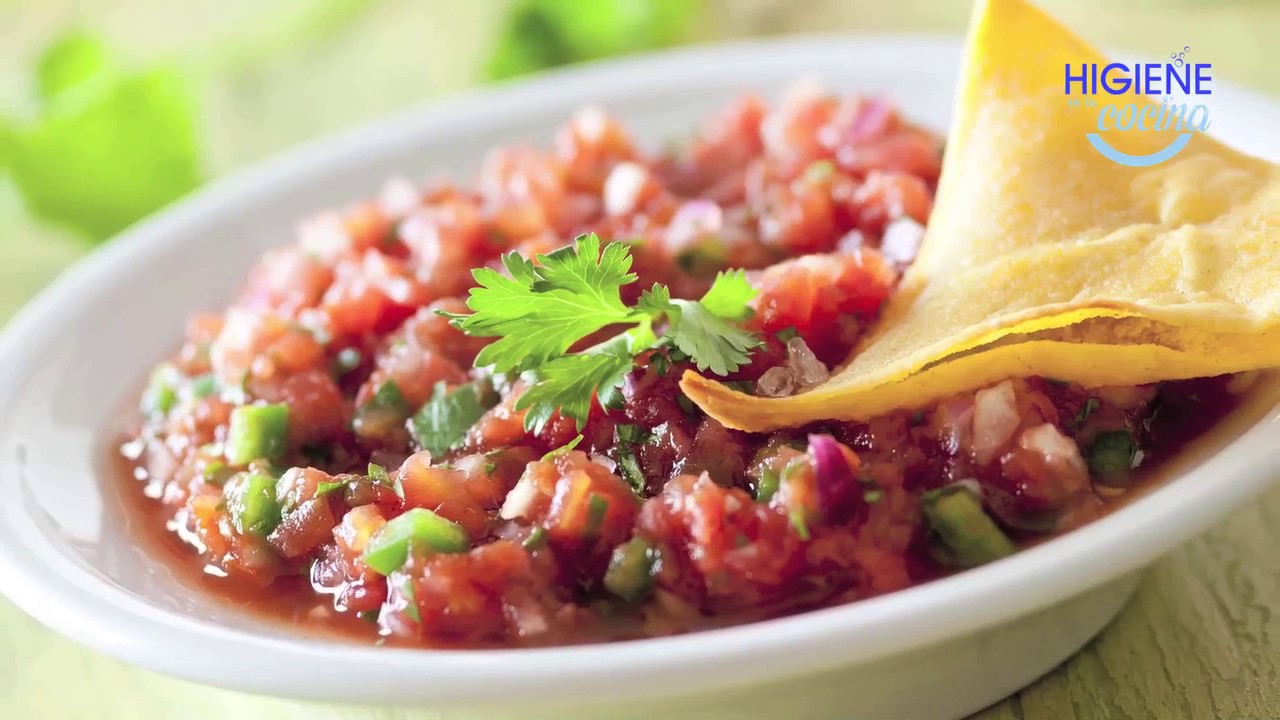 Salsas para tacos YouTube