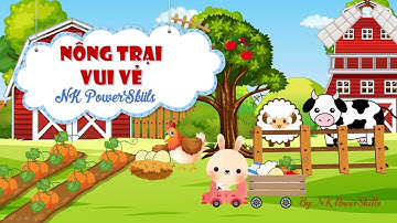 Game powerpoint hay | Nông trại vui vẻ | Tác giả: NK Powerskills