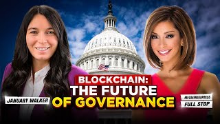 DECENTRALIZING DEMOCRACY: HOW BLOCKCHAIN TECHNOLOGY CAN IMPROVE POLITICS