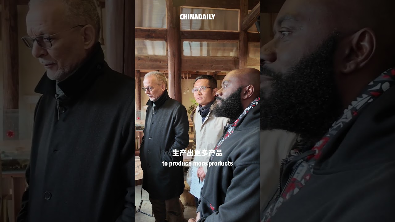 UN official praises China's rural vitalization for driving diversified agricultural development