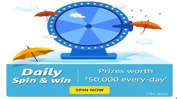 Amazon Funzone Daily Spin and Win Quiz Answers Today|19 July 2022 | Daily Quiz Time