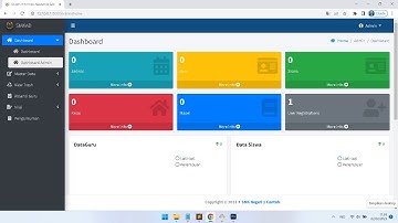 Sistem Informasi Akademik Sekolah